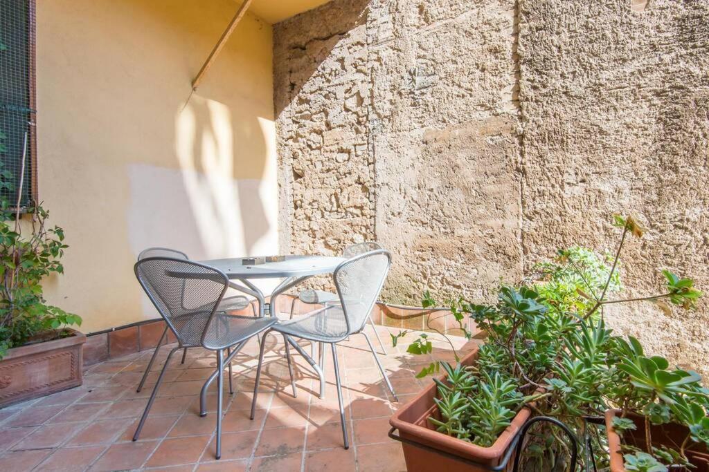 روما Ghetto Enchanting Terrace المظهر الخارجي الصورة