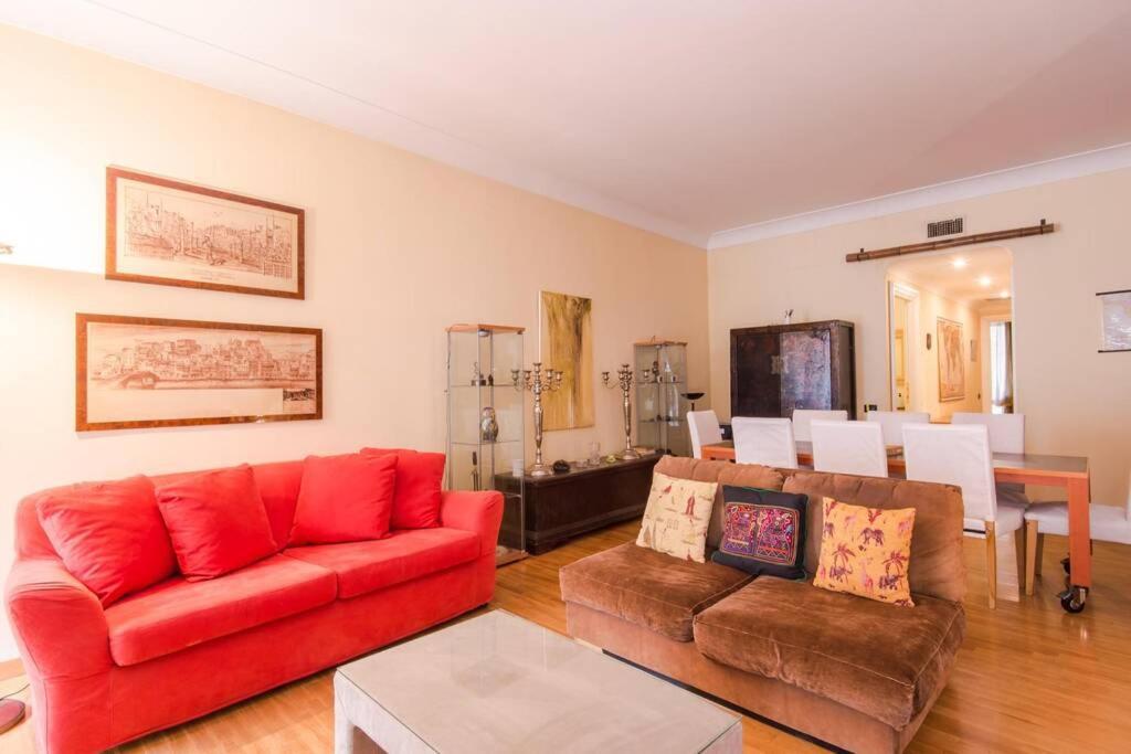 روما Ghetto Enchanting Terrace المظهر الخارجي الصورة